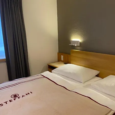 Hotell Petit Steffani St. Moritz
