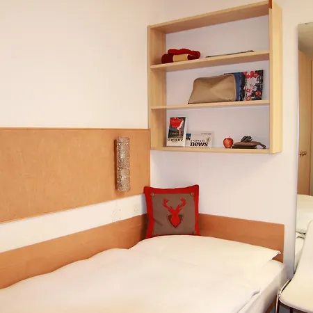 Petit Steffani 3* 圣莫里茨