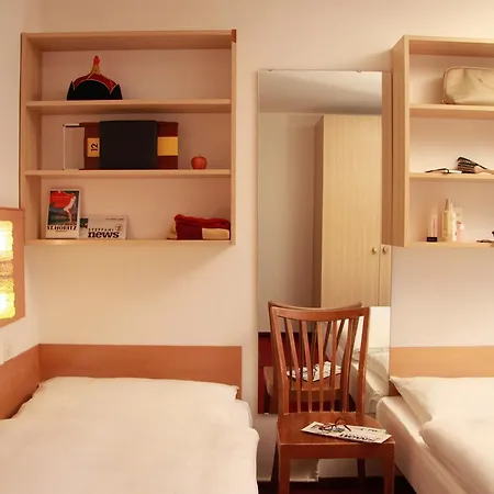 Petit Steffani 3* 圣莫里茨