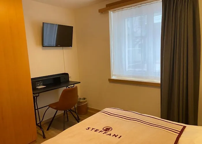 Petit Steffani 3* Σεντ Μόριτζ