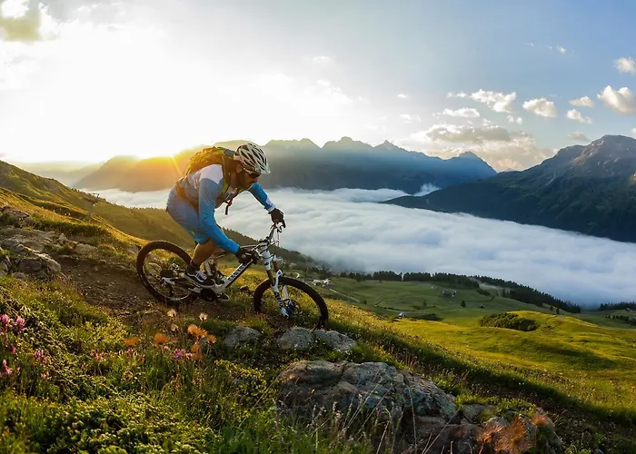 Petit Steffani 3* סנט מוריץ