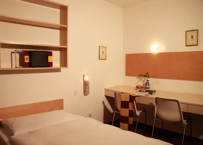 Petit Steffani 3* Σεντ Μόριτζ