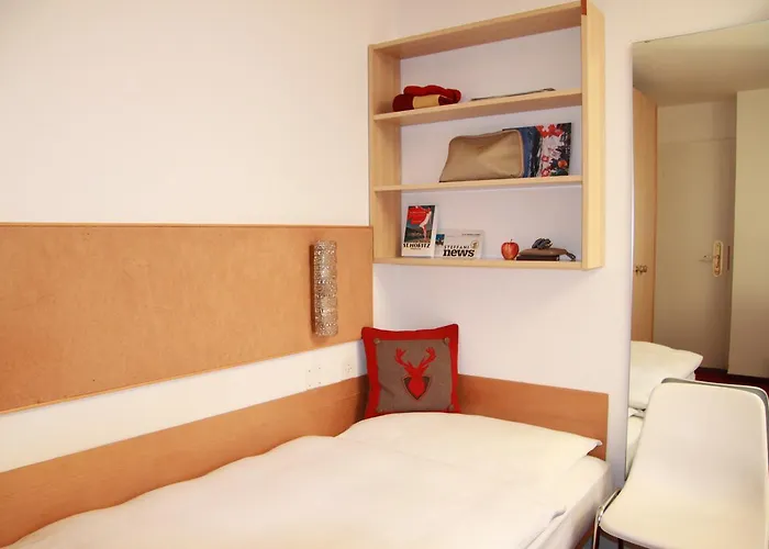 Petit Steffani 3* Σεντ Μόριτζ