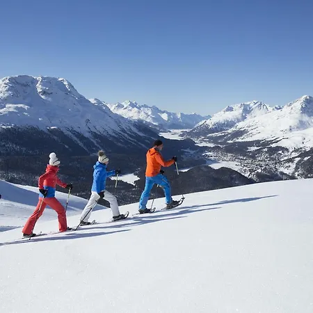 Petit Steffani 3* St. Moritz