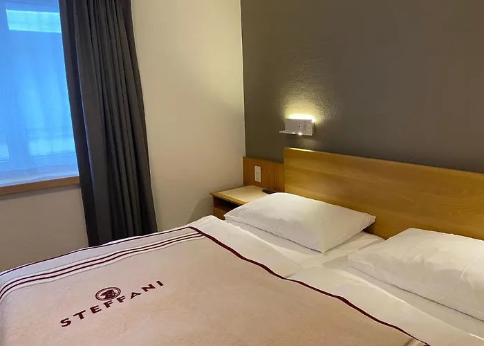 Hotel Petit Steffani St. Moritz