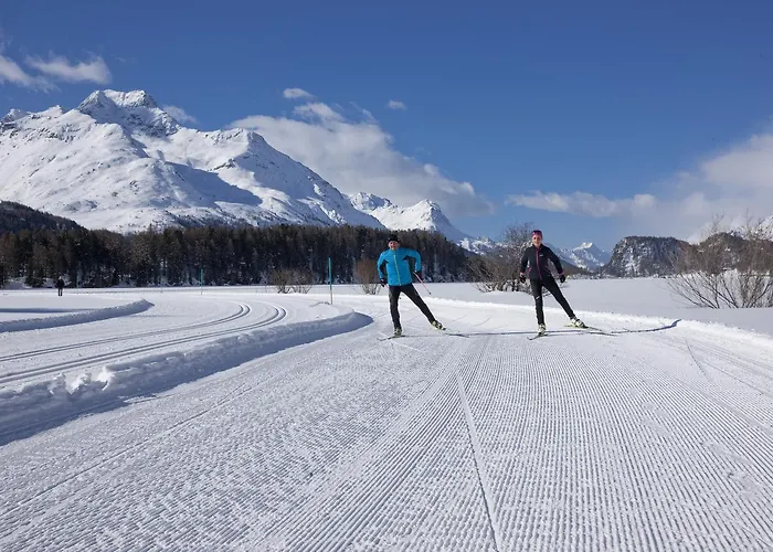 Petit Steffani 3* St. Moritz