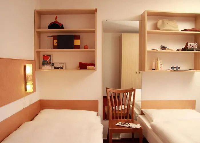 Petit Steffani 3* St. Moritz