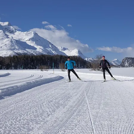 Petit Steffani 3* Saint-Moritz