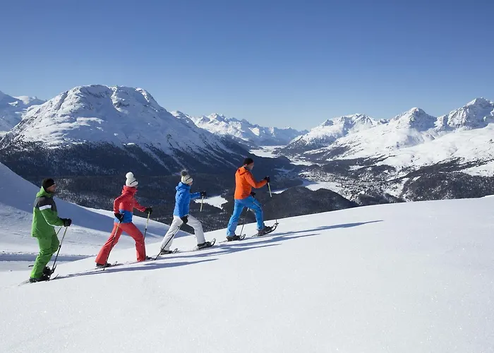 Petit Steffani 3* Saint-Moritz